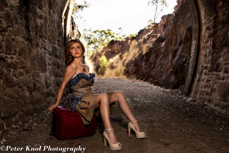 Female model photo shoot of Rebecah B Dunstan in Swan View, Western Australia