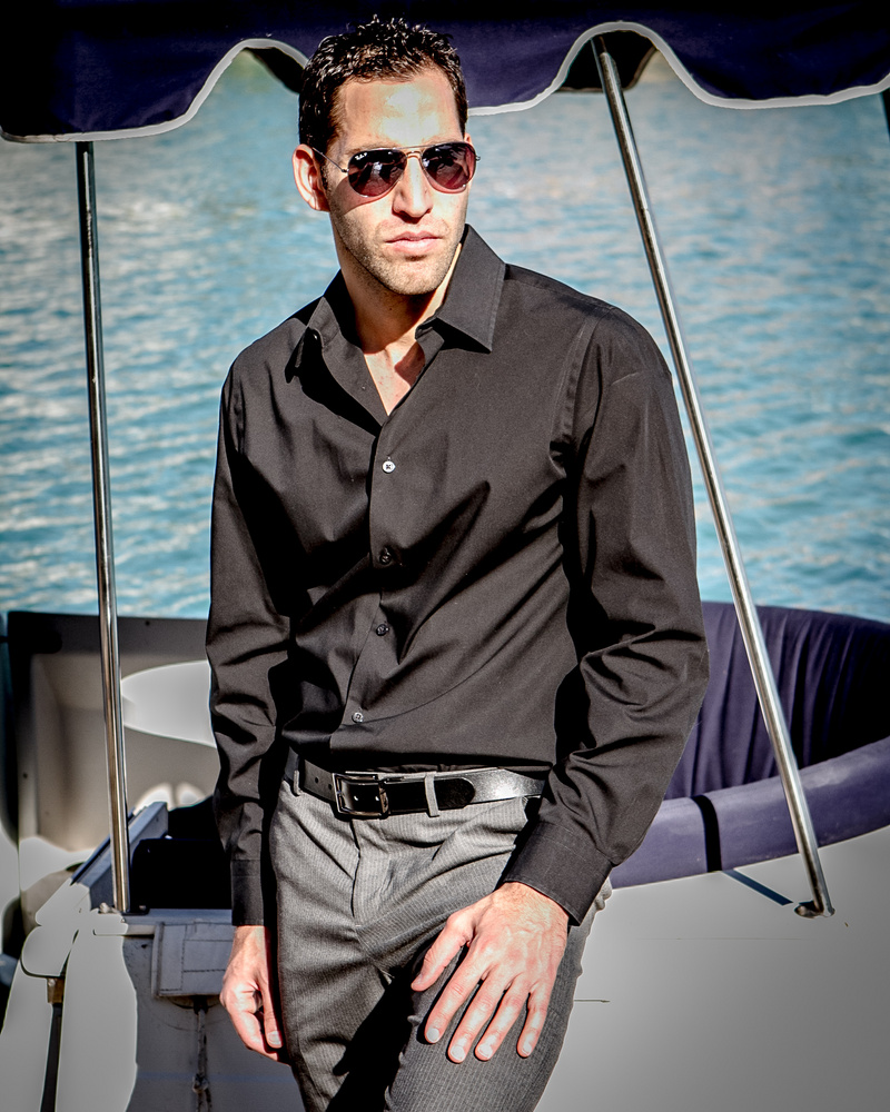 Male model photo shoot of DFW MVP Photography