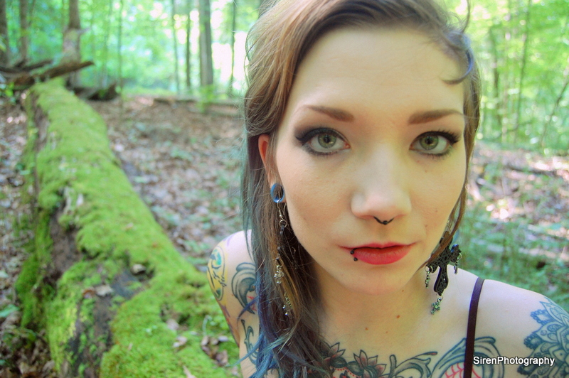 Female model photo shoot of Firefly Suicide in Athens, OH
