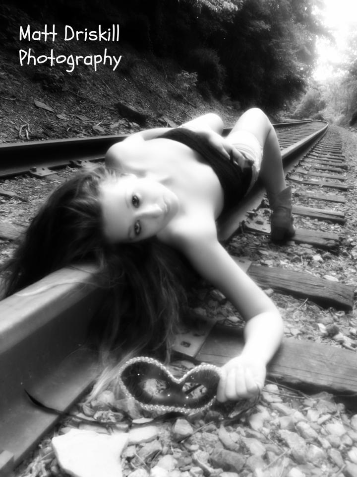 Female model photo shoot of Shelby Jean West by Driskill Photography