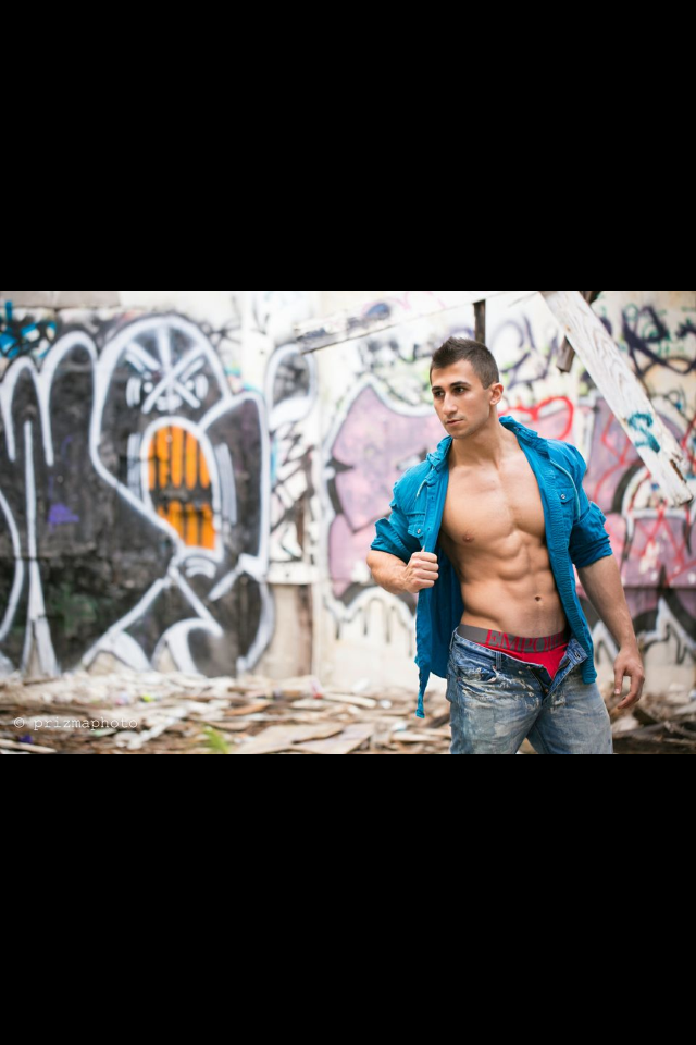Male model photo shoot of Rami Sami by PrizmaPhoto