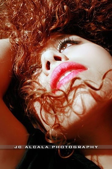 Female model photo shoot of Christie Pinto  by JC Alcala