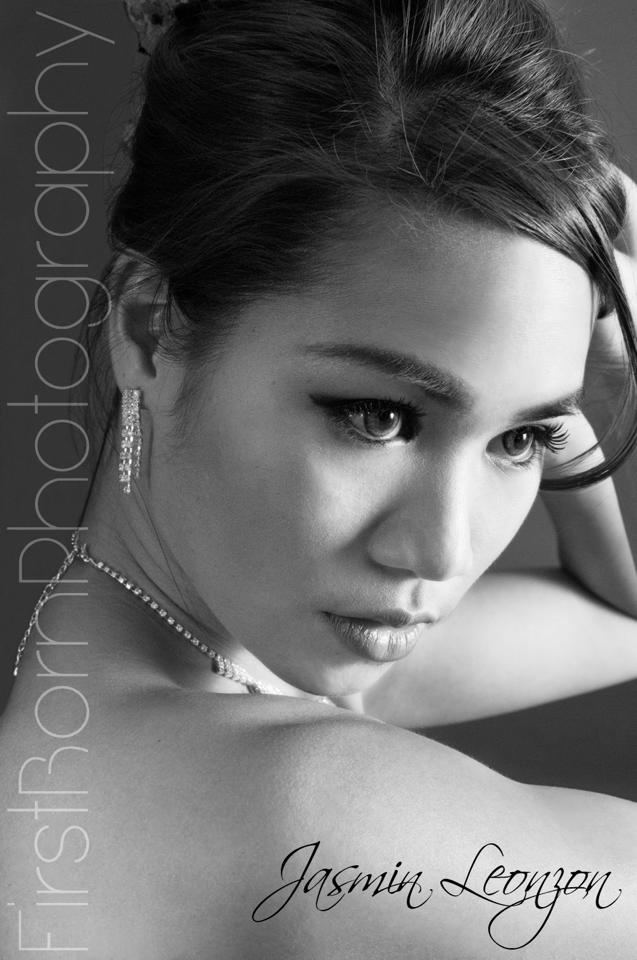 Female model photo shoot of Jazzie Leonzon