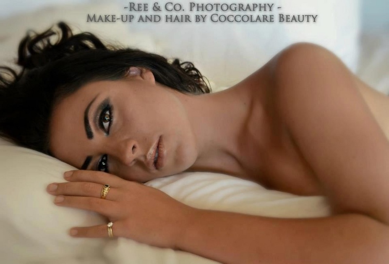 Female model photo shoot of Bec Vimpany