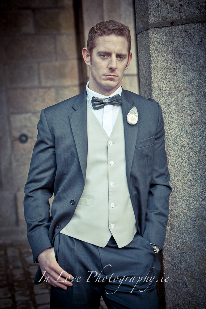Male model photo shoot of In Love Photography in Lisnavagh house and gardens co. carlow, ireland