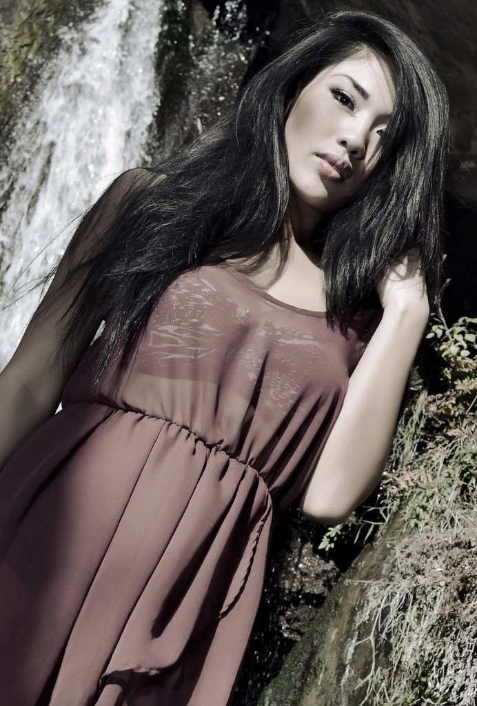 Female model photo shoot of Lena_Love by M Bobolia Photography