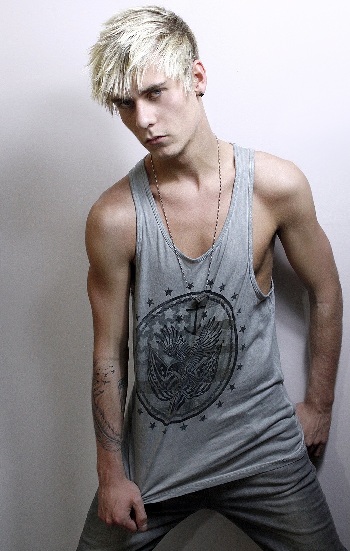 Male model photo shoot of Conor Jacques