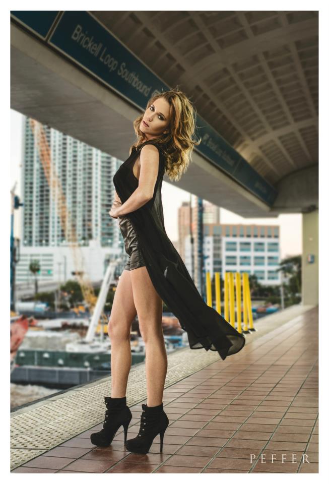 Female model photo shoot of Courtney N Williams by JoesAlterrnative in Miami, FL