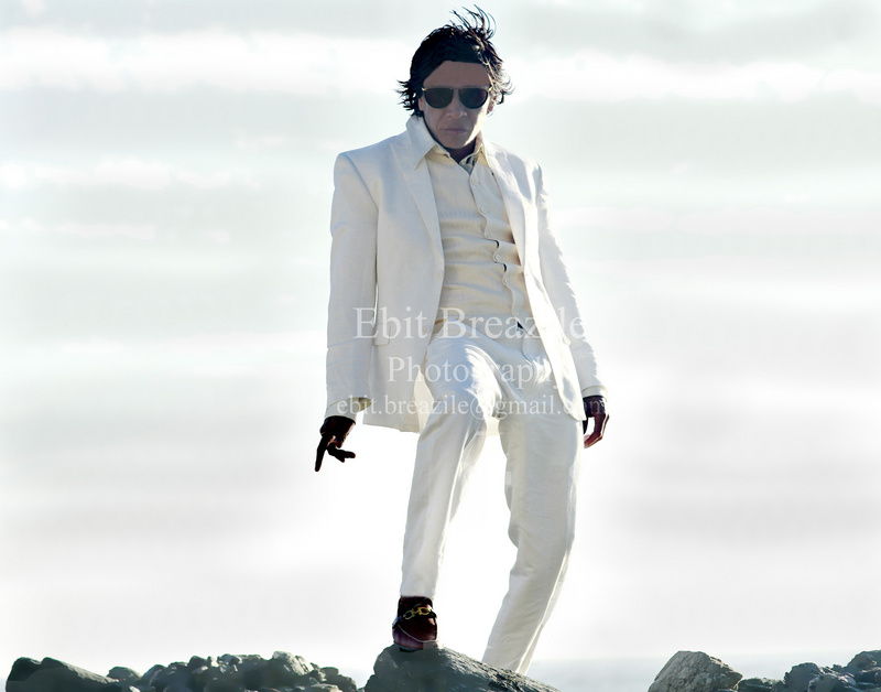 Male model photo shoot of Fernando Castillo in Newport Beach California