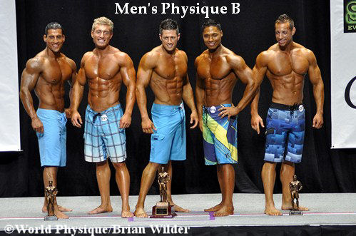 Male model photo shoot of Physique  Photography