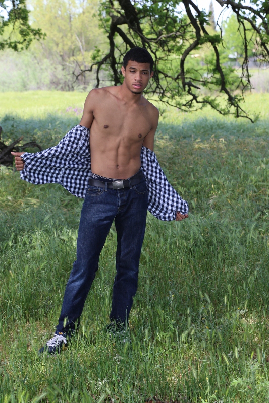Male model photo shoot of Jimmie Angelo by Daniel Greely Photo 