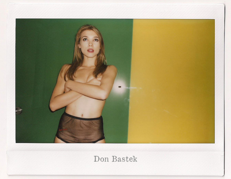 Male model photo shoot of Don Bastek in Warsaw
