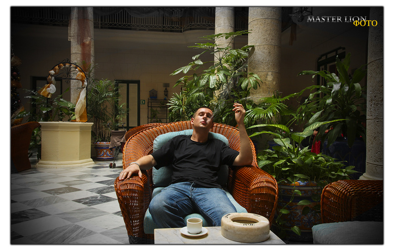 Male model photo shoot of VSun_studio in Cuba