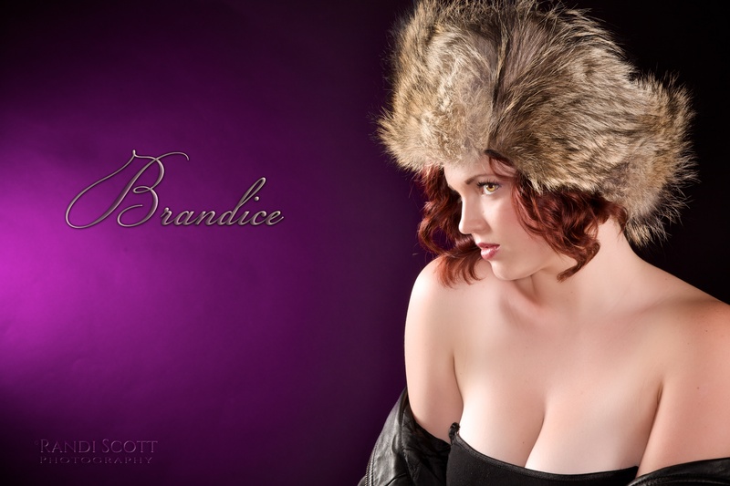 Female model photo shoot of BrandiceL