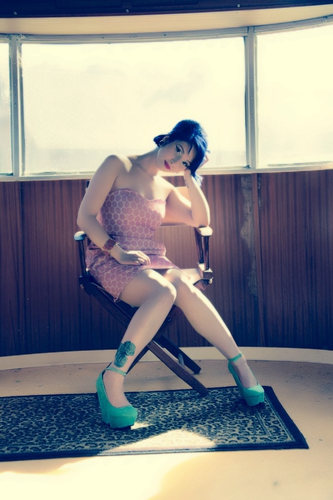 Female model photo shoot of Macelle Nguyen in Bay Area