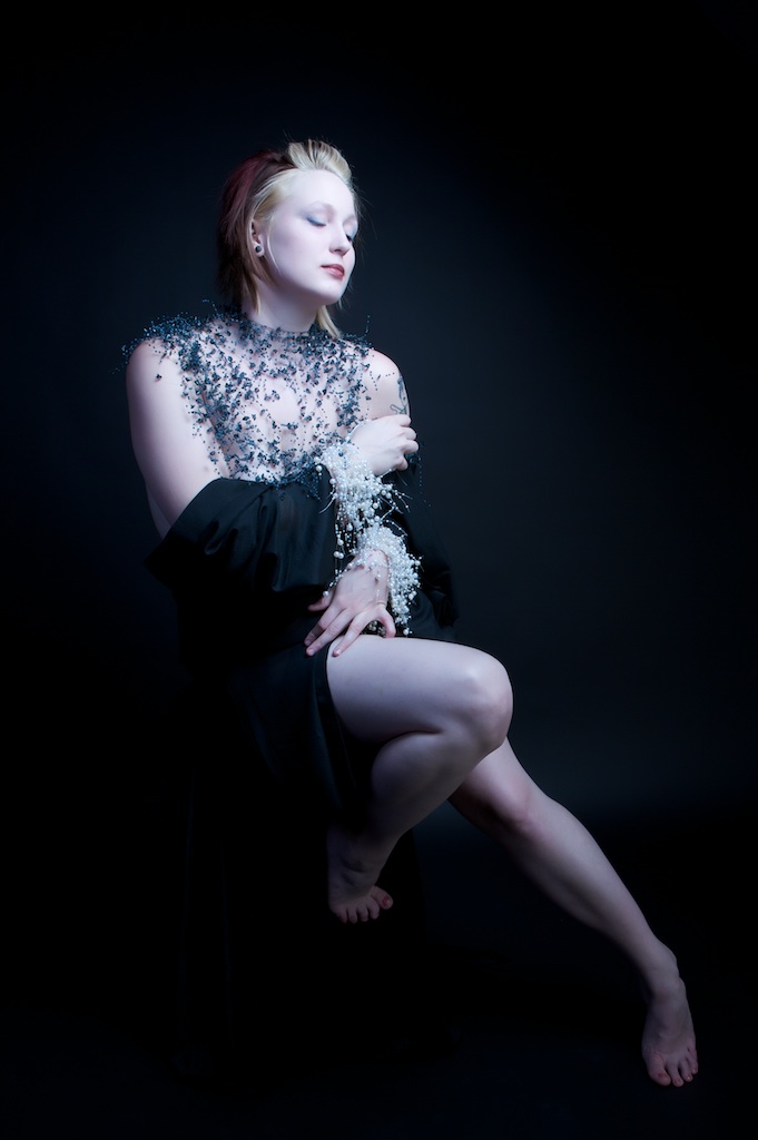 Female model photo shoot of Melissa Modlinski