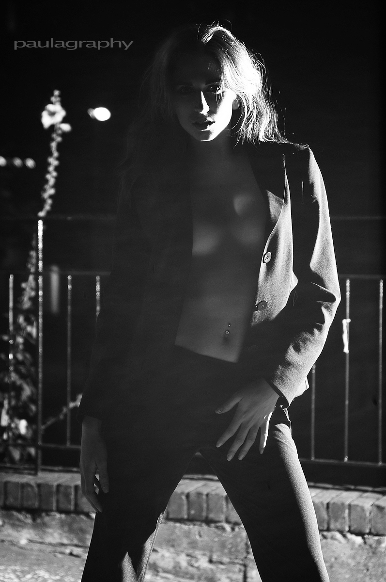 Female model photo shoot of Dressa in London