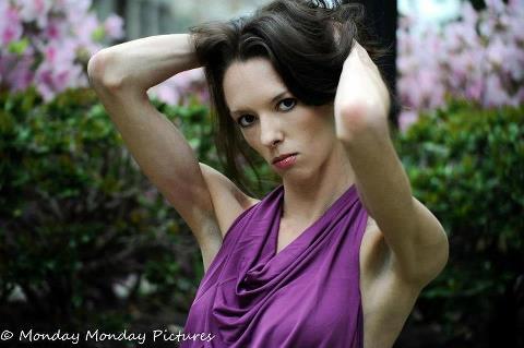 Female model photo shoot of Sonya Russell in Memphis, TN