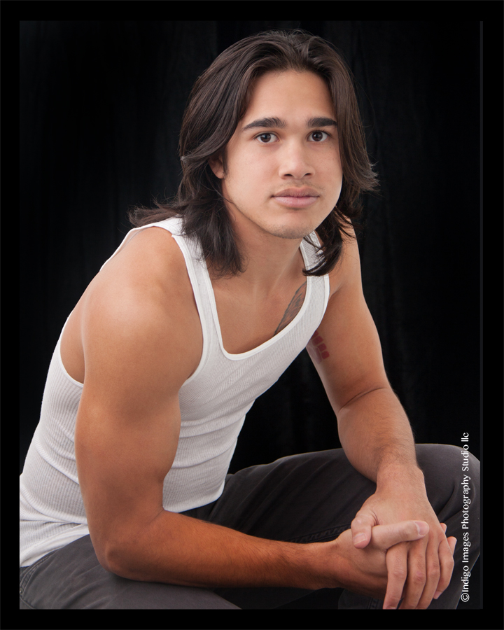 Male model photo shoot of Edwin Rahardjo