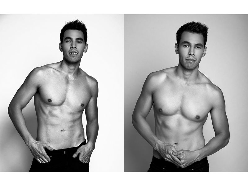 Male model photo shoot of Michael Magers