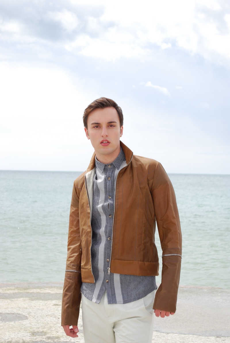 Male model photo shoot of Reace McDonnell in Brighton