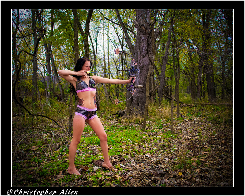 Female model photo shoot of Lacey Marie B by Christopher Allen
