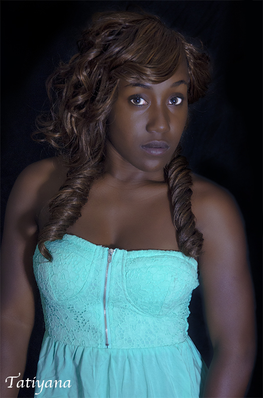 Female model photo shoot of Tyshell in Orlando