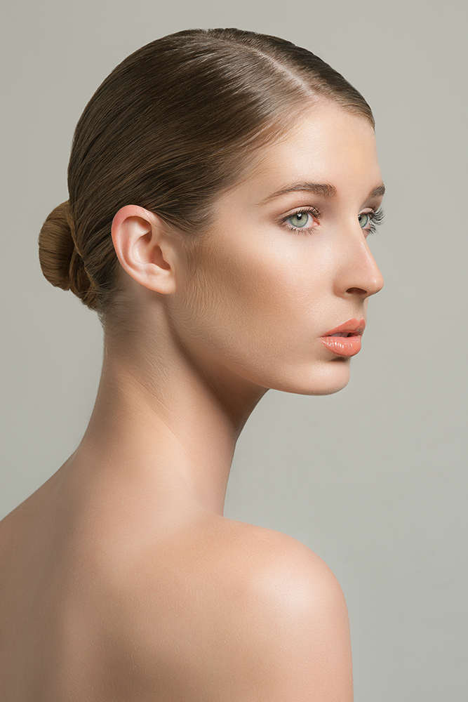 Female model photo shoot of LovelyTerror by Tom LA, retouched by Megan E Griscom, makeup by Kenia  R  Daniel