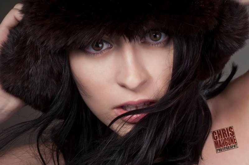 Female model photo shoot of Alya Vasylchenko