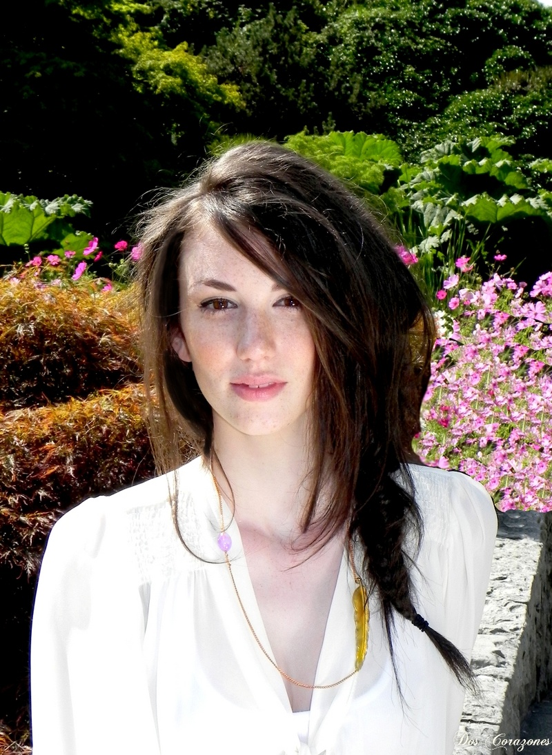 Female model photo shoot of Laurel  in Vancouver