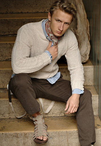 Male model photo shoot of Marc Jerome in Stuttgart