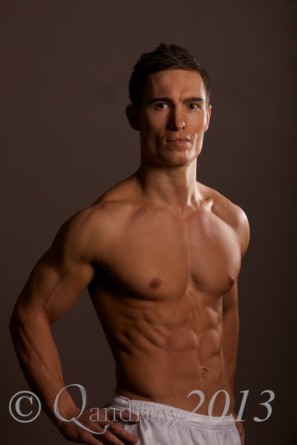 Male model photo shoot of Mark Sharman