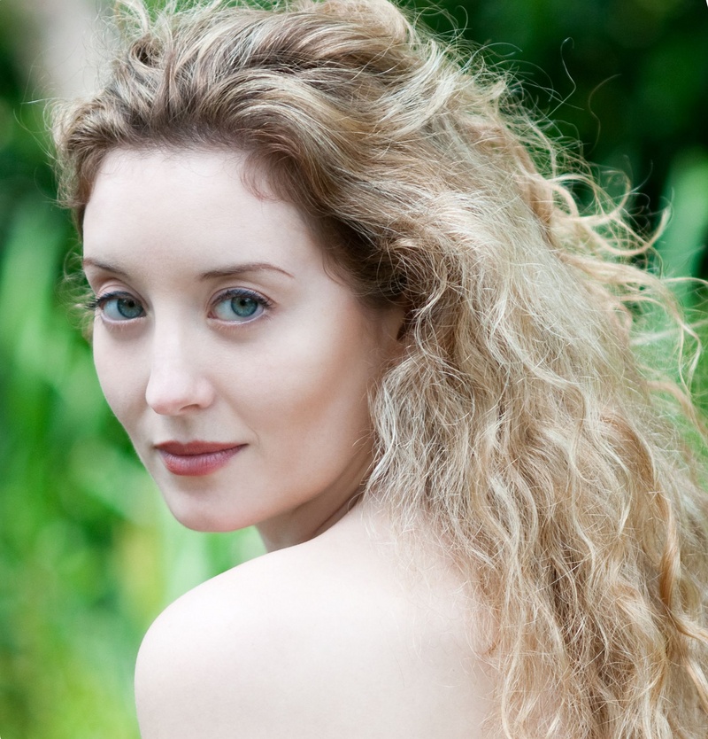 Female model photo shoot of Ella Rose Muse in Ravenshaw, makeup by Rebecca Parker MUA