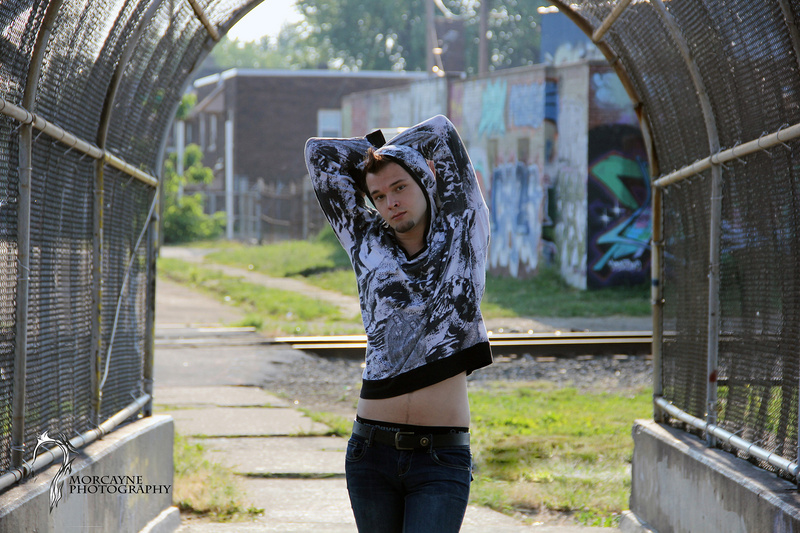 Male model photo shoot of morcayne in Indianapolis