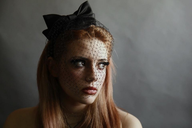 Female model photo shoot of Katelyn Valentine