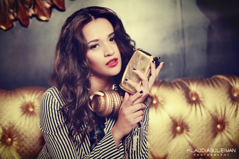 Female model photo shoot of Beautiful Freak Make-up by KlaudiaSuleimanPhotogra