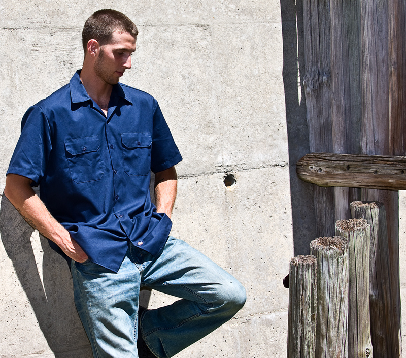 Male model photo shoot of Tyler Hod by Hope Photo in Pensacola, FL