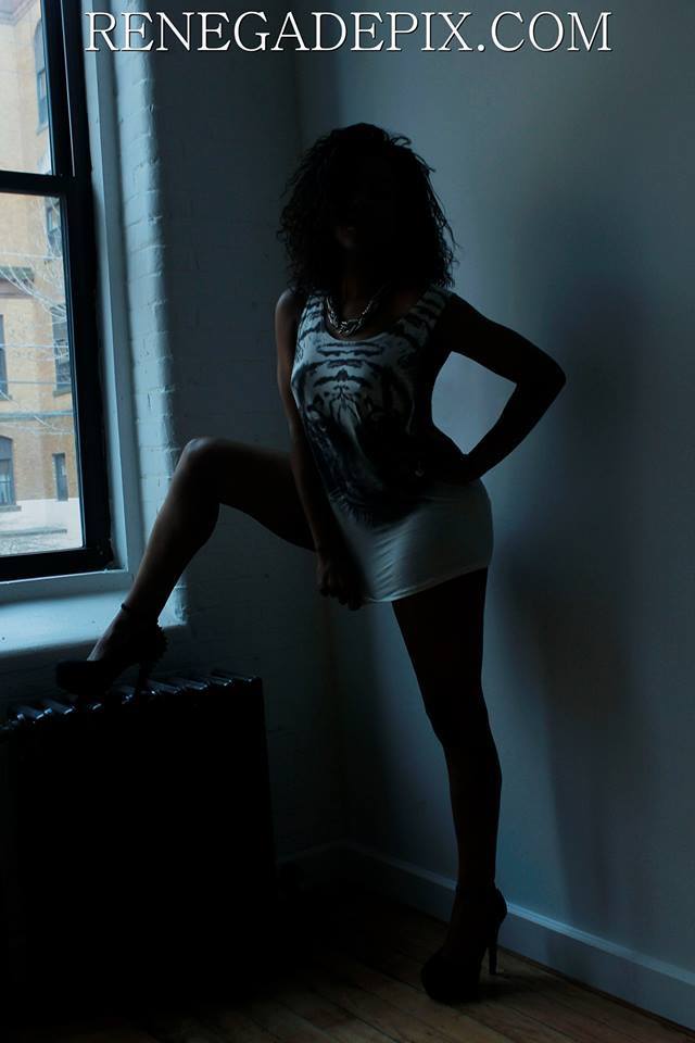Female model photo shoot of Seli DaGraca by Brian Renegade
