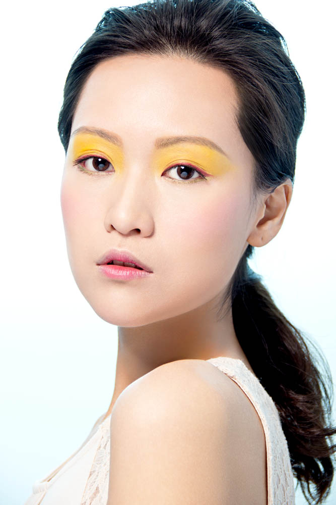 Female model photo shoot of Kiara Tsui