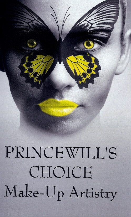 Female model photo shoot of Princewills Choice in New York