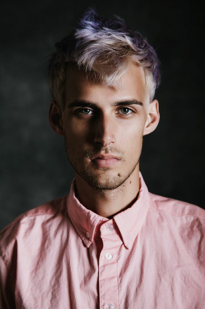 Male model photo shoot of John-Ben Cole