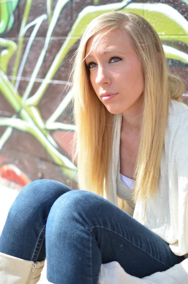 Female model photo shoot of Kimberly Ann Young in Denver, Co