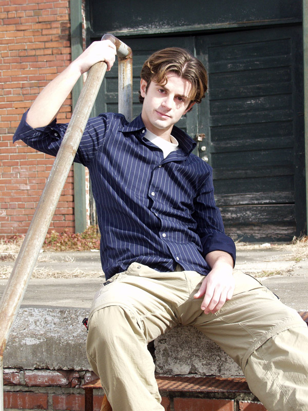Male model photo shoot of David Gazo in Wilmington, NC