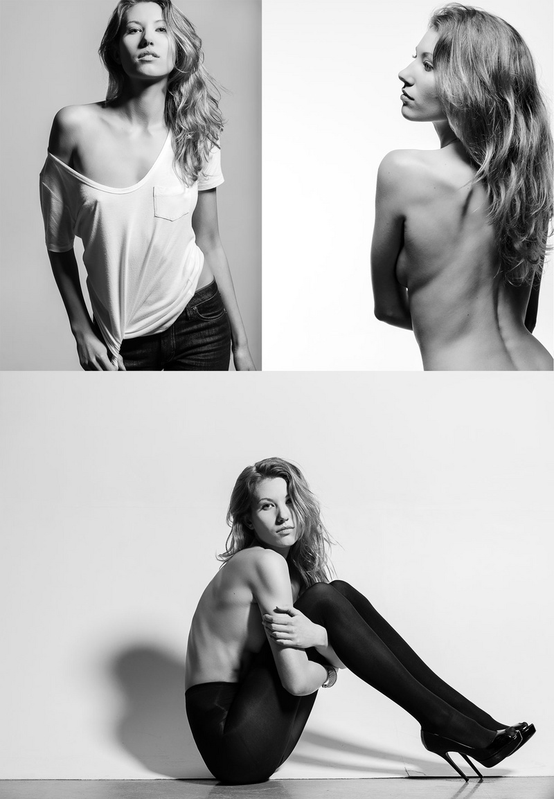 Female model photo shoot of Mysynuk Make-up and Jennifer Walls by Andrew Kruse