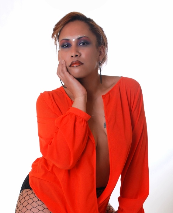 Female model photo shoot of Beauty_4_Ashes by Sukii in Akron Ohio