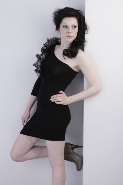 Female model photo shoot of PurpleNovember