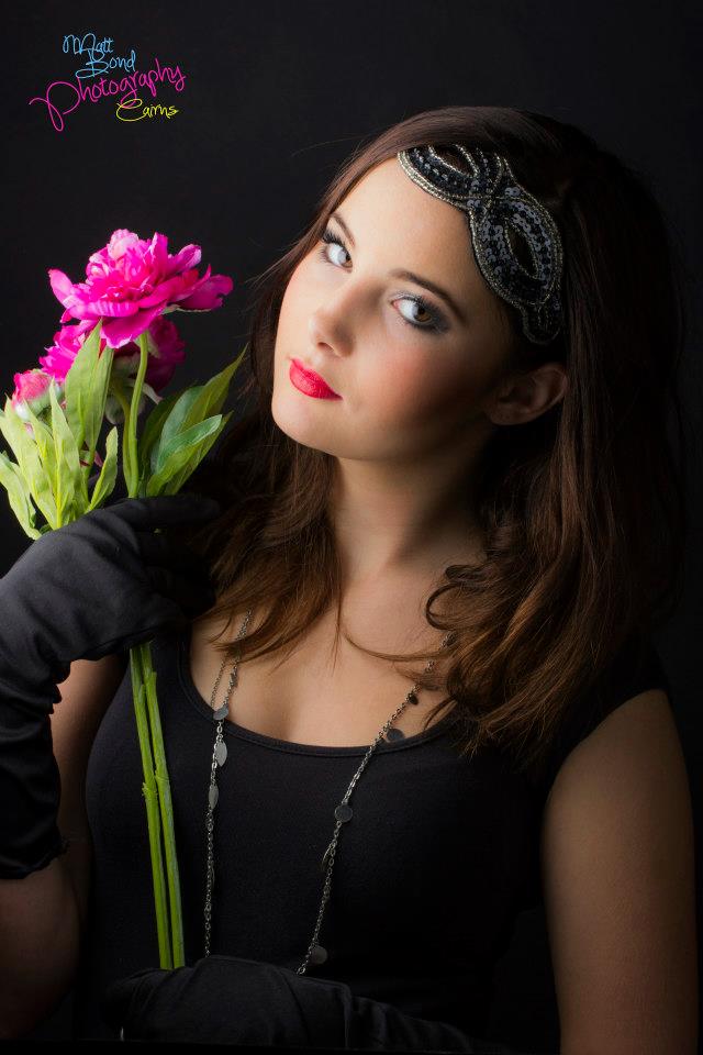 Female model photo shoot of KelseyLloyd by Matt Bond Photography  in Cairns