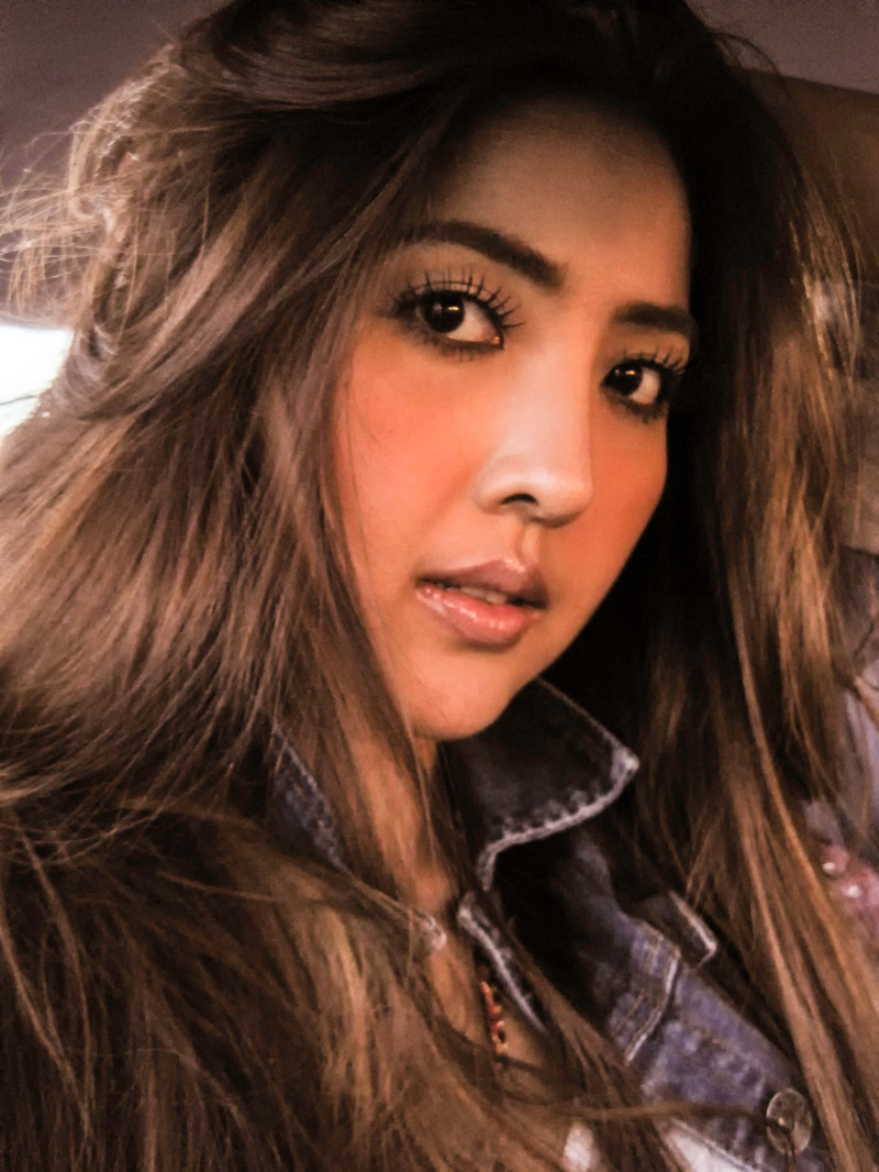 Female model photo shoot of chanita thinrat