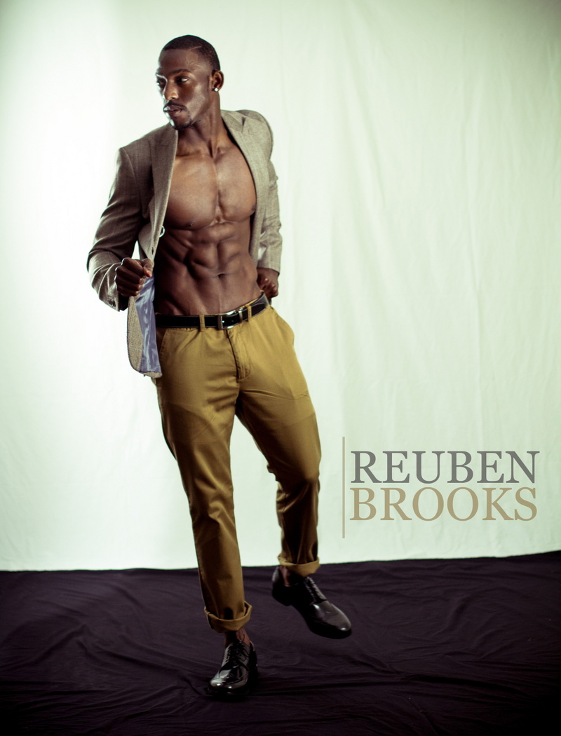Male model photo shoot of Mr Brooks