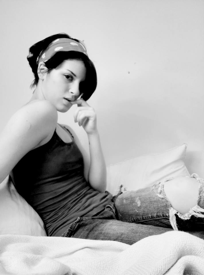 Female model photo shoot of Remi Rayne